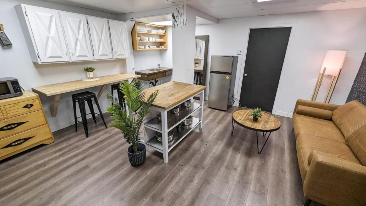 Auberge De Nos Aieux Les Eboulements Экстерьер фото