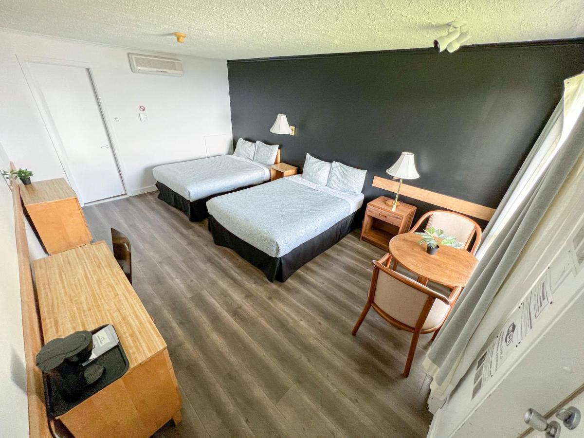 Auberge De Nos Aieux Les Eboulements Экстерьер фото