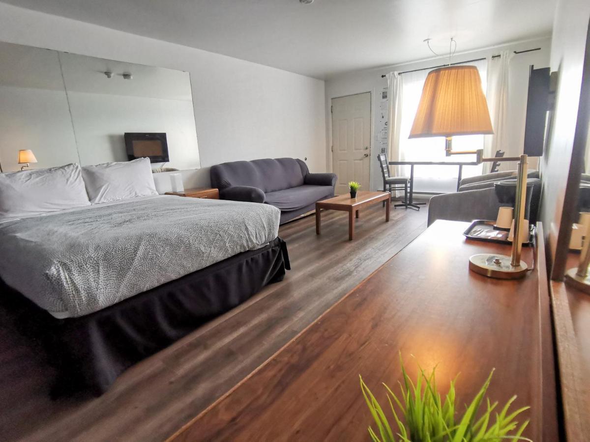 Auberge De Nos Aieux Les Eboulements Экстерьер фото