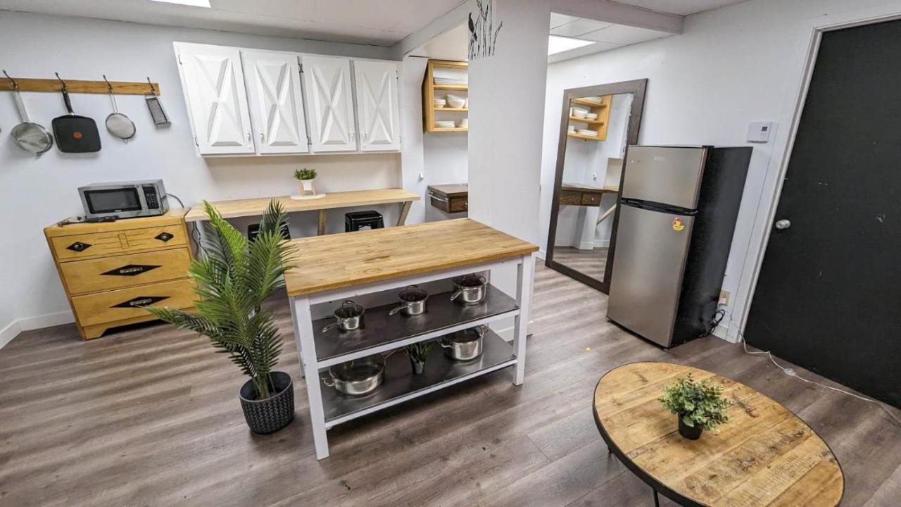 Auberge De Nos Aieux Les Eboulements Экстерьер фото